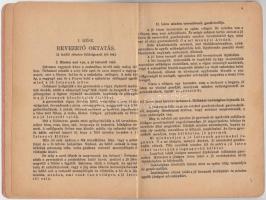 Kondor Ignác: Képes héber olvasókönyv. I. szám, 1 rész, Budapest, é.n., Lampel R. Kiadói papír kötés...