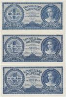 1946. 1.000.000.000MP (3x) T:I,I-