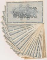 1946. 500.000AP (20x) T:vegyes