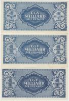 1946. 1.000.000.000MP (3x) T:I,I-