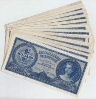 1946. 1.000.000.000MP (20x) T:vegyes