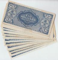 1946. 1.000.000.000MP (20x) T:vegyes