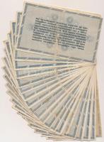 1946. 500.000AP (20x) T:vegyes