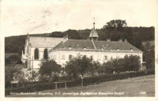 Mayerling, Karmelitenkloster ehemaliges Jagdschloss Kronprinz Rudolf / Carmelite Convent, formerly the hunting lodge of Archduke Rudolf