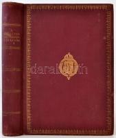 A százéves Kisfaludy-Társaság (1836 - 1936) Szerkesztette s a társaság történetét írta Kéky Lajos. Bp., 1936, Franklin-Társulat. 512 p. Kiadói, aranyozott egészvászon-kötésben.