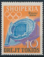 Nemzetközi sportbélyeg kiállítás, International sport stamp exhibition