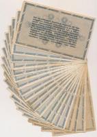 1946. 500.000AP (20x) T:vegyes