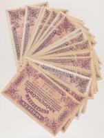 1946. 100.000AP (20x) T:vegyes