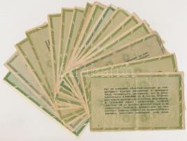 1946. 50.000AP (20x) T:vegyes