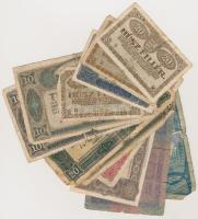 20db-os magyar korona bankjegy tétel T:III,III-,IV