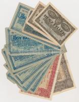 20db-os magyar korona bankjegy tétel T:III,III-