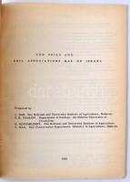 The soils and soil associations of Israel. By J. Dan, D.H. Yaalon, H. Koyumdjisky and Z. Raz. Jerusa...