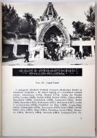 Budapest Zoo 1866-1966. 100 éves az állatkert. Bp., 1966, Állat- és Növénykert Igazgatósága. Kiadói ...