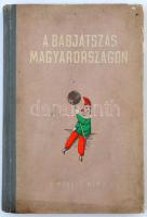 A bábjátszás Magyarországon. Szerk. Szilágyi Dénes. Bp., 1955, Művelt Nép. Kiadói kopottas félvászonkötésben. Kissé dohos példány.