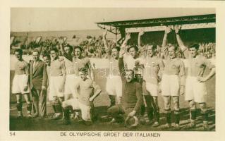 1928 Amsterdam Olympic games