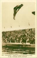 1928 Amsterdam Olympic games
