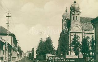 Zalaegerszeg w. Synagoge