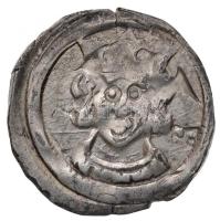 1235-1270. Denár Ag "IV. Béla" (0,58g) T:2- apró rep., ü.
Hungary 1235-1270. Denar Ag &qu...