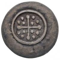 1141-1162. Denár Ag "II. Géza" (0,19g) T:1-,2 patina
Hungary 1141-1162. Denar Ag "Gé...