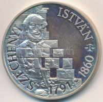 1991. 500Ft Ag "Széchenyi István" T:PP felületi karc
