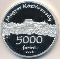 2008. 5000Ft "Siklósi Vár" T:PP felületi karc
Adamo EM218
