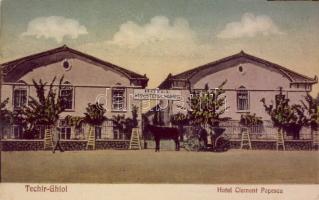 Techir-Ghiol Hotel