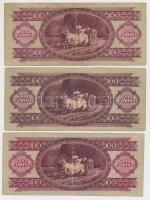 1949. 100Ft (6x) T:III