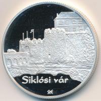 2008. 5000Ft "Siklósi Vár" T:PP felületi karc Adamo EM218