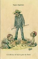 Algerian types s: Assus