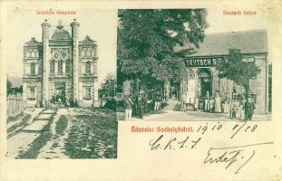 Székelyhíd w. Synagoge