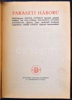 Taurinus István: Paraszti háború. Hősköltemény Dózsa György harcáról, tetteiről haláláról. Írta 1514...