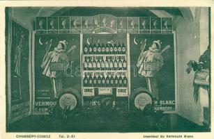 Chambery-Comoz Vermouth Blanc