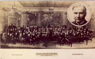 New York Aeolian Hall, Sypmhony Society