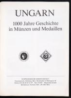 Ungarn 1000 Jahre Geschichte in Münzen und Medaillen - Schweizerische Kreditanstalt, Bern, 1986 - A ...