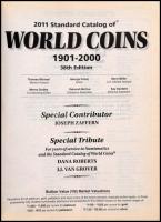 Standard Catalog of World Coins 1901-2000, 38th Edition, Krause Publications, 2011