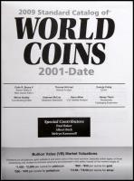 Standard Catalog of World Coins 2001-Date, 3rd Edition, Krause Publications, 2009 - használatlan áll...