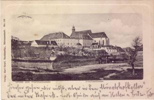 Nagyszeben Ursulen-monastery