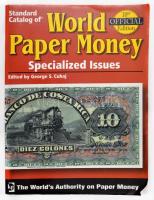 Standard Catalog of World Paper Money - Specialized Issues, 10th Edition, Krause Publications, 2005