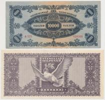 1945. 500P + 10.000p + 1946. 10.000MP + 10.000.000MP T:I,I-