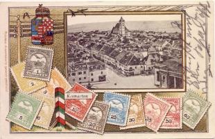 Kismarton Prä Litho