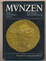 Karl Matthiae - Edith Schönert-Geiß: Muenzen aus der urchristlichen Umwelt, Evangelische Verlagsanstalt, Berlin, 1981 - Érmék az ókeresztény időszakból