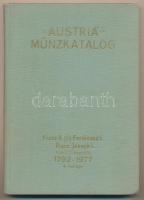 Austria Münzkatalog - Franz II, Ferdinand I, Franz Joseph I, 1. und 2. Republik 1792-1977, 4. Auflage