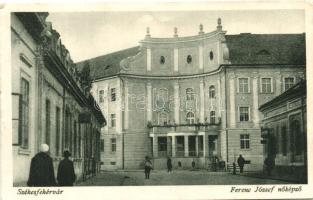 Székesfehérvár, Ferenc József nőképző (EK)