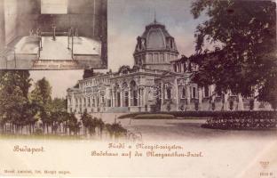 Budapest Margit-sziget Spa