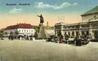 Kecskemét, Kossuth tér (b)