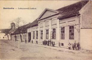 Szentendre Girls boarding-school