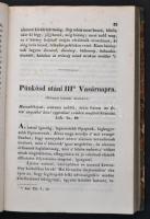 Egyházi beszédek, mellyeket különféle alkalommal mondott 's kiadni készült Négyesi báró Szepesy...