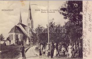 Budapest II. Máriaremete