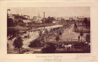 Teschen Metal-factory