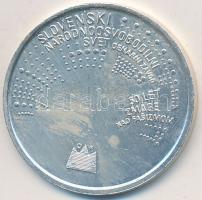 Szlovénia 1995. "Szlovén Nemzeti Felszabadítási Tanács  Monetáris Intézet - Fasizmus alóli fels...